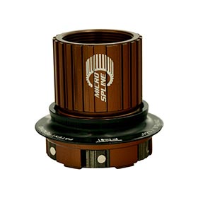 Stans No Tubes,  M-Pulse,  Corps de cassette