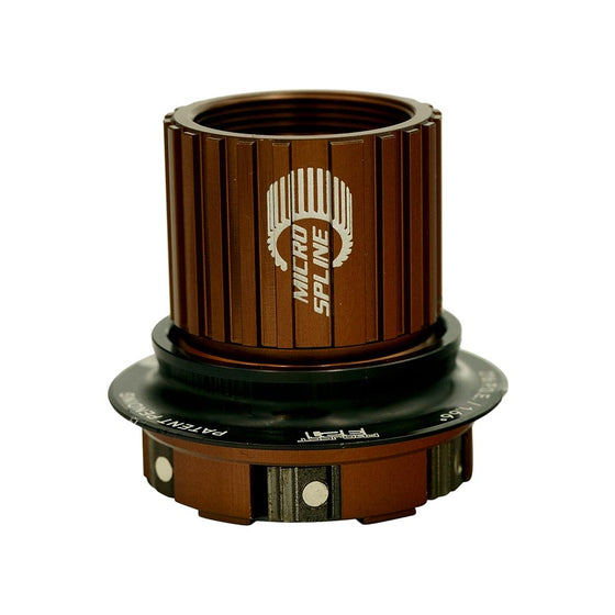 Stans No Tubes,  M-Pulse,  Corps de cassette