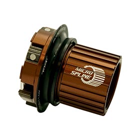 Stans No Tubes,  M-Pulse,  Corps de cassette