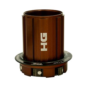 Stans No Tubes,  M-Pulse,  Corps de cassette