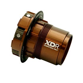 Stans No Tubes,  M-Pulse,  Corps de cassette