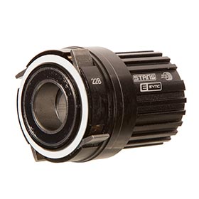 Stans No Tubes,  E-Sync/NEO,  Corps de cassette