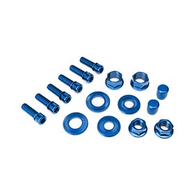 Salt,  Nut & Bolt Hardware,  Kit