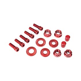 Salt,  Nut & Bolt Hardware,  Kit