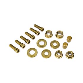 Salt,  Nut & Bolt Hardware,  Kit