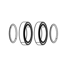  Zipp,  Roulements avant pour ZM900