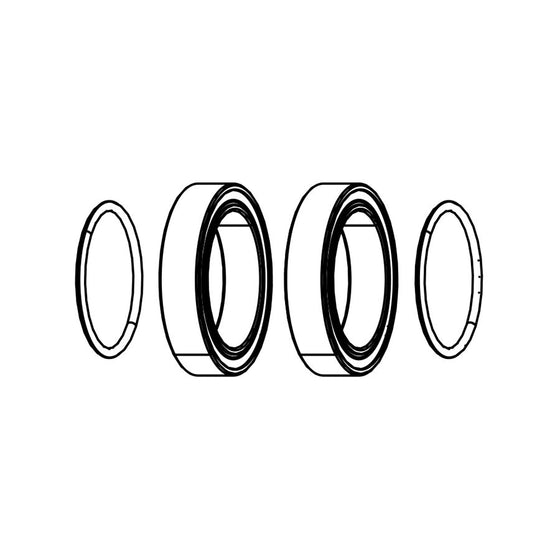 Zipp,  Roulements avant pour ZM900