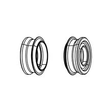  Zipp,  Embouts d'essieus avant pour ZM900,  15x110 Boost