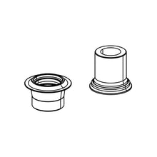  Zipp,  Embouts d'essieus arr. pour ZM900,  12x148 MicroSpline