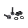 Eclat,  3/8" Bolt and Washer Set,  Ensemble