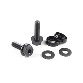 Eclat,  3/8" Bolt and Washer Set