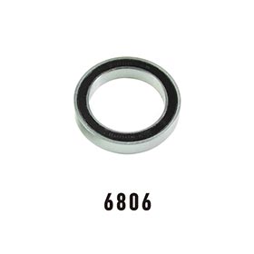 Wheels Manufacturing,  Angular Contact,  Roulement scellé