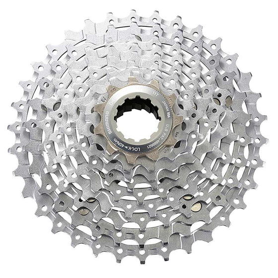 Shimano,  Deore XT CS-M770,  Cassette 9vit.