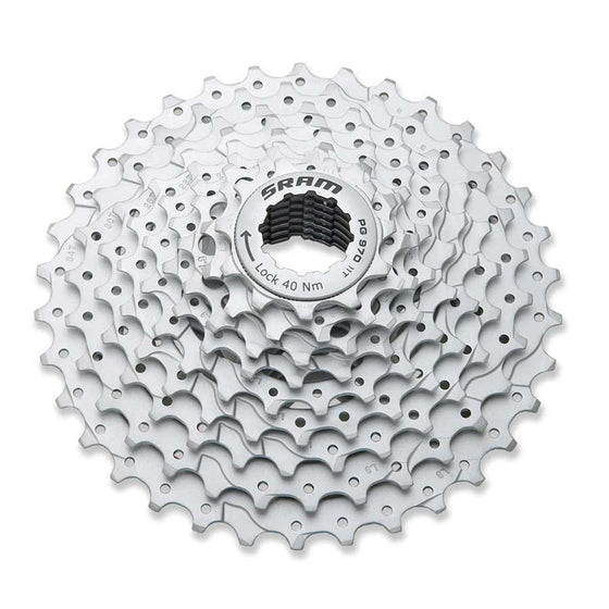 SRAM,  PG-970,  Cassette 9vit.