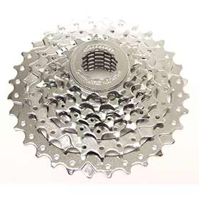 SRAM,  PG-730,  Cassette 7vit.
