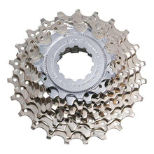  Shimano,  Sora CS-HG50-9,  Cassette 9vit.