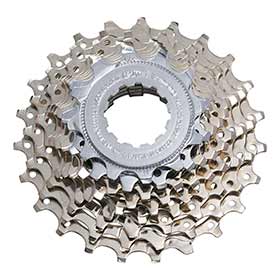 Shimano,  Sora CS-HG50-9,  Cassette 9vit.