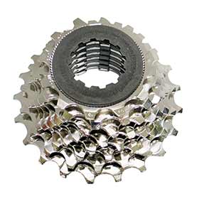 Shimano,  CS-HG50,  Cassette 8vit.
