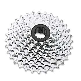 SRAM,  PG-950,  Cassette 9vit.