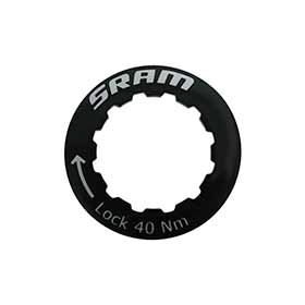 SRAM,  OG-1070,  Anneau de verrouillage pour 12D
