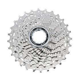 Shimano,  105 CS-5700,  Cassette 10vit.