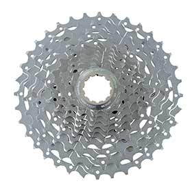 Shimano,  Deore XT CS-M771-10,  Cassette 10vit.