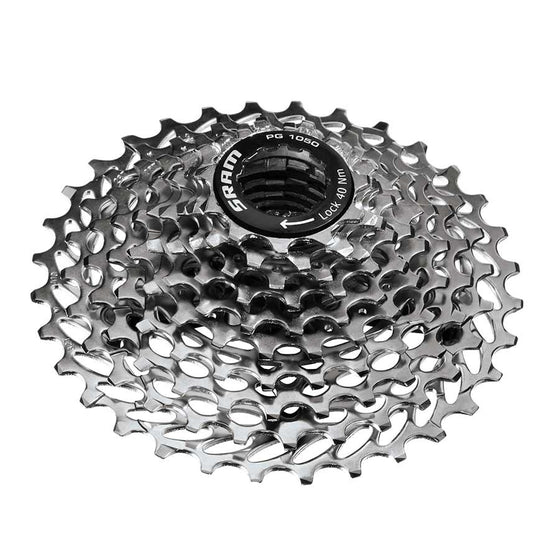 SRAM,  PG-1050,  Cassette 10vit.