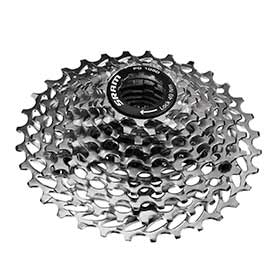 SRAM,  PG-1050,  Cassette 10vit.