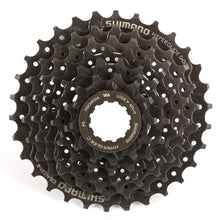  Shimano,  CS-HG31,  Cassette 8vit.