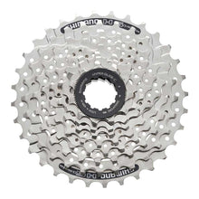  Shimano,  CS-HG41,  Cassette 7vit.
