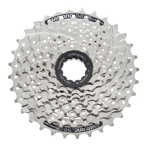 Shimano,  CS-HG41,  Cassette 7vit.