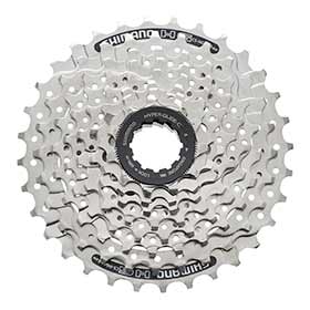 Shimano,  CS-HG41,  Cassette 7vit.