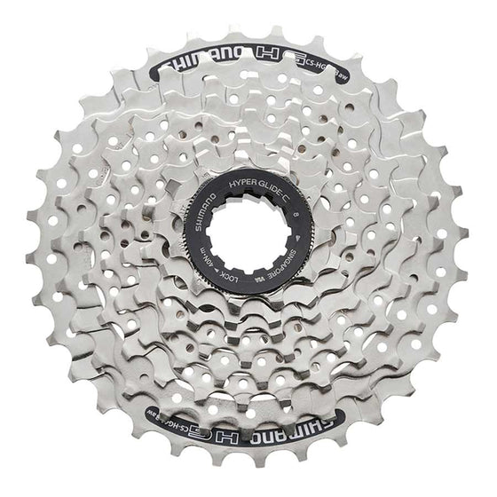 Shimano,  CS-HG41,  Cassette 8vit.