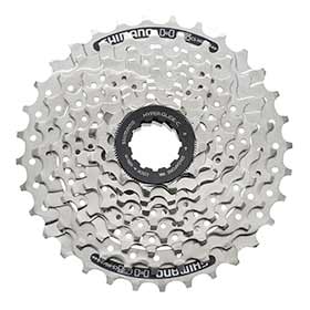 Shimano,  CS-HG41,  Cassette 8vit.