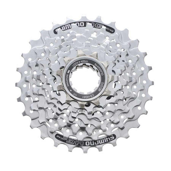 Shimano,  CS-HG51,  Cassette 8vit.