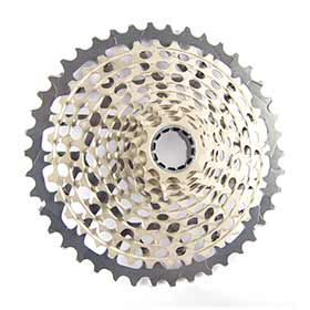 SRAM,  XX1 XG-1199,  Cassette 11vit.
