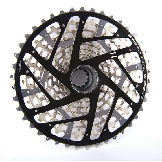 SRAM,  XX1 XG-1199,  Cassette 11vit.