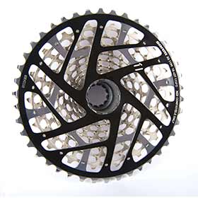 SRAM,  XX1 XG-1199,  Cassette 11vit.