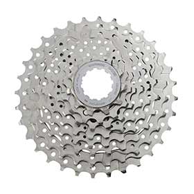 Shimano,  CS-HG50-10,  Cassette 10vit.