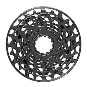 SRAM,  XG-795,  Cassette