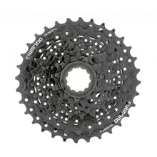  Shimano,  CS-HG200-9,  Cassette 9vit.