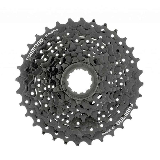 Shimano,  CS-HG200-9,  Cassette 9vit.