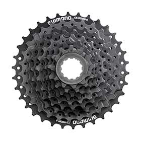Shimano,  CS-HG200-9,  Cassette 9vit.