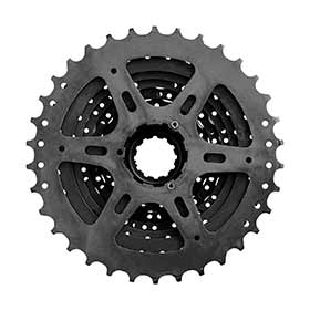 Shimano,  CS-HG200-9,  Cassette 9vit.