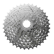  Shimano,  CS-HG400-9,  Cassette 9vit.