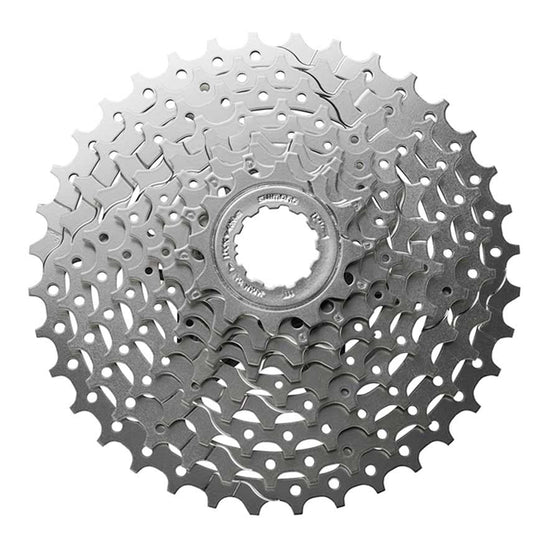 Shimano,  CS-HG400-9,  Cassette 9vit.