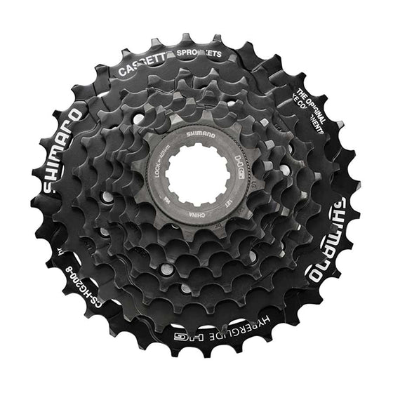 Shimano,  CS-HG200-8,  Cassette