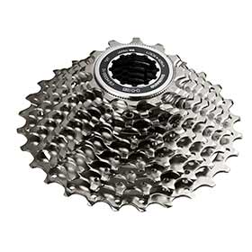 Shimano,  HG500-10,  Cassette 10 vitesses