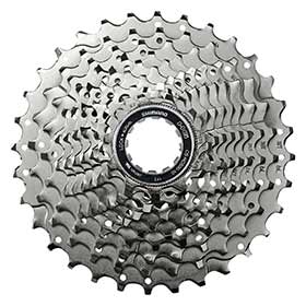 Shimano,  HG500-10,  Cassette 10 vitesses