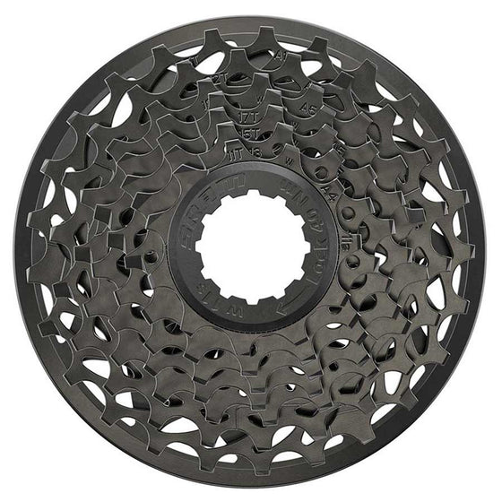 SRAM,  PG-720,  7sp Cassette 7vit.